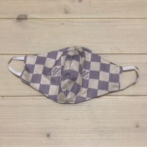 Face mask one size new